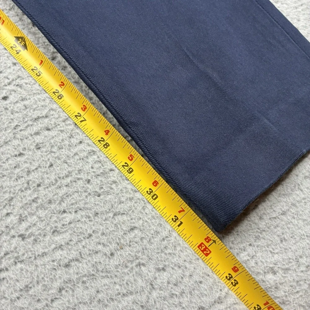 Brooks Brothers Navy Blue Men's Chinos